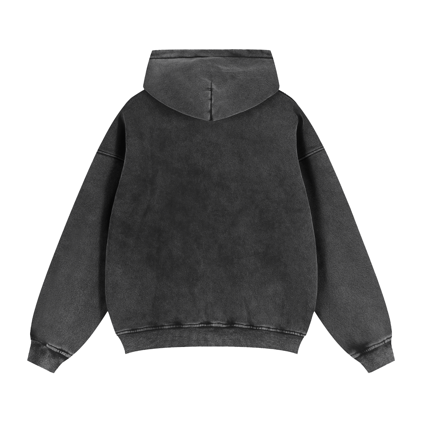 Big VG Boxy Fleece Hoodie