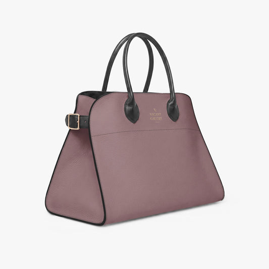 "Trapezoidian" Medium Handbag