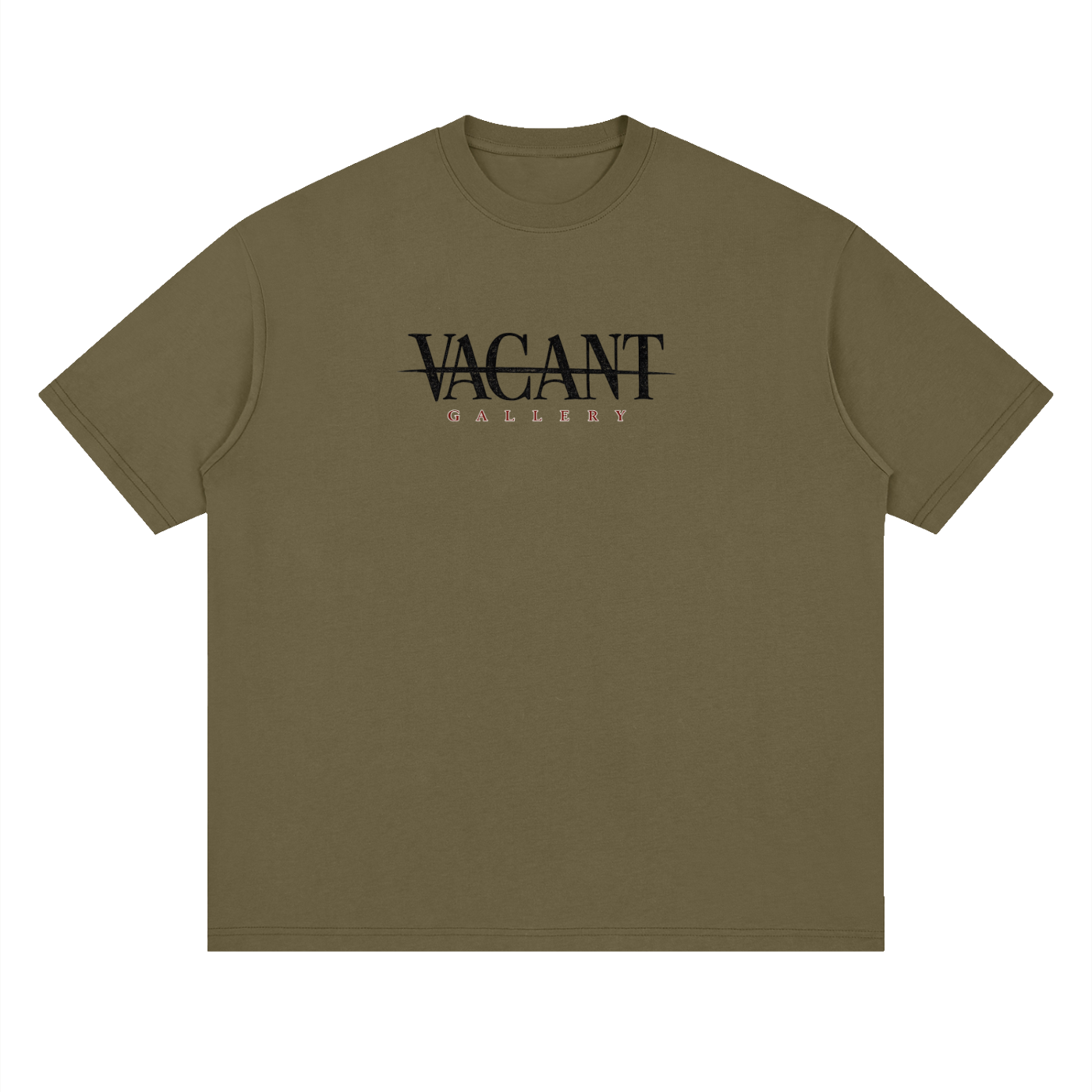 Drop Shoulder T-Shirt