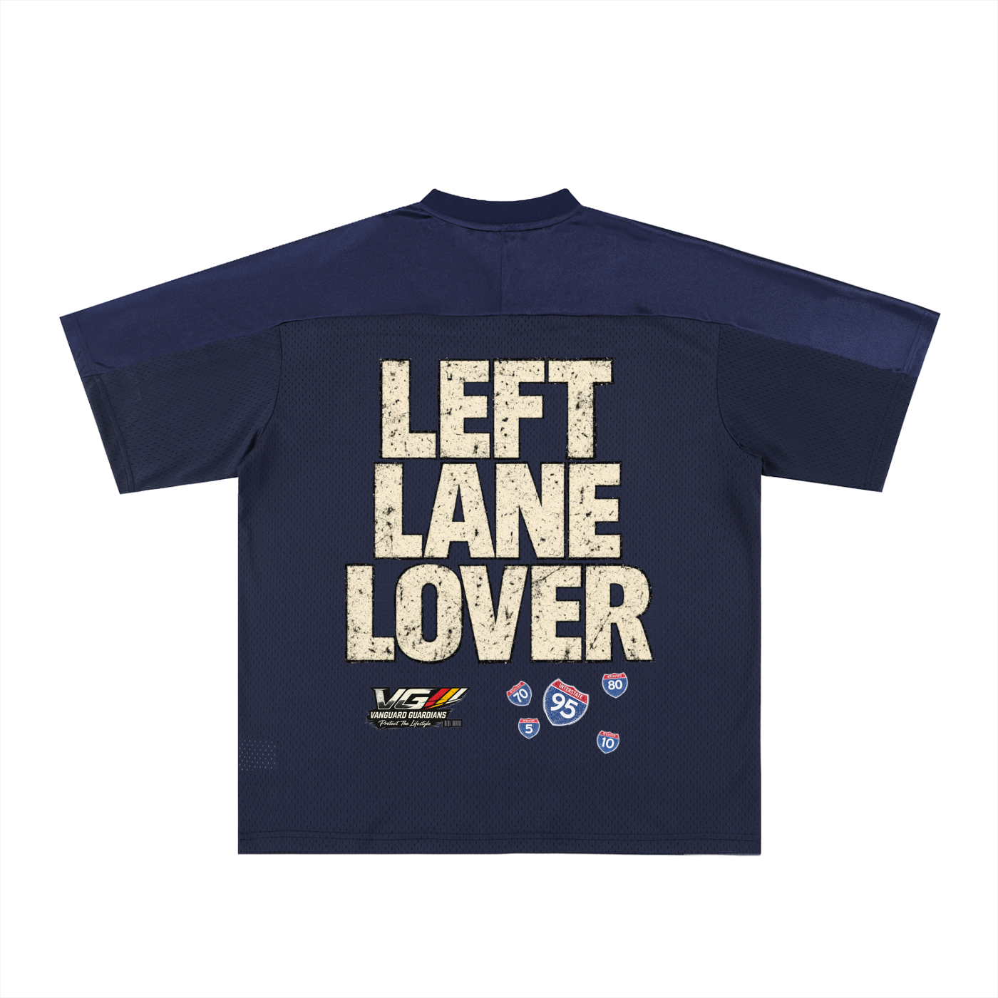 “Left Lane Lover” Jersey