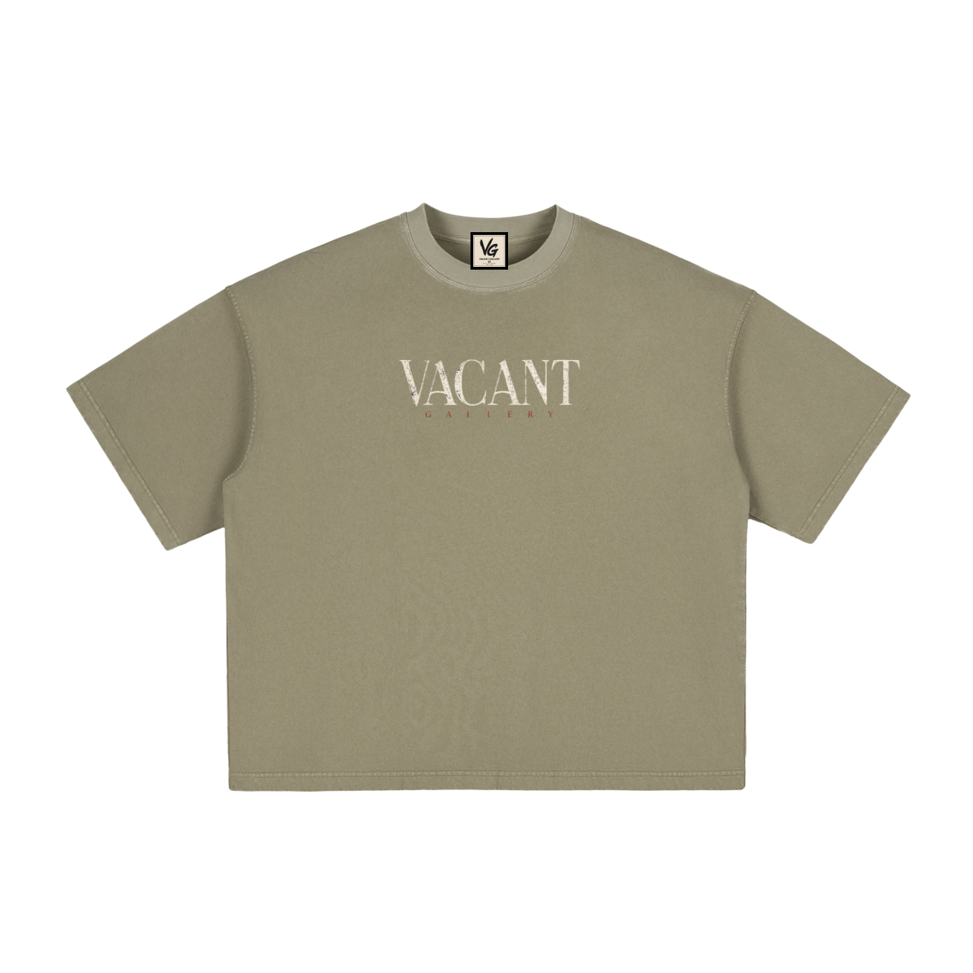 VG "Left Lane Lover" Boxy T-Shirt