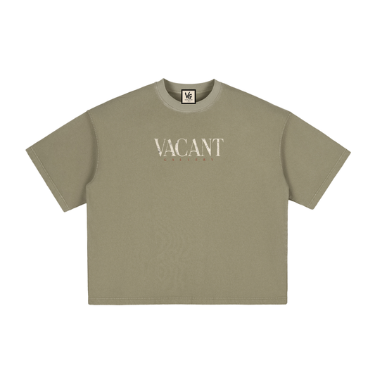 VG "Left Lane Lover" Boxy T-Shirt