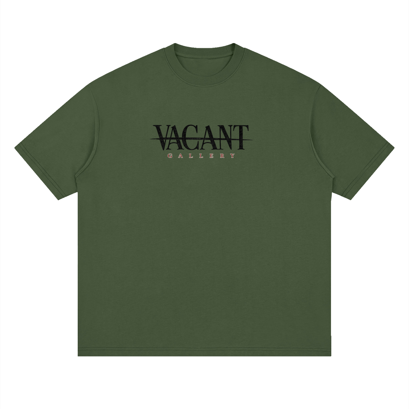 Drop Shoulder T-Shirt