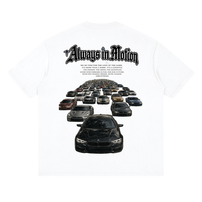 Drop Shoulder T-Shirt