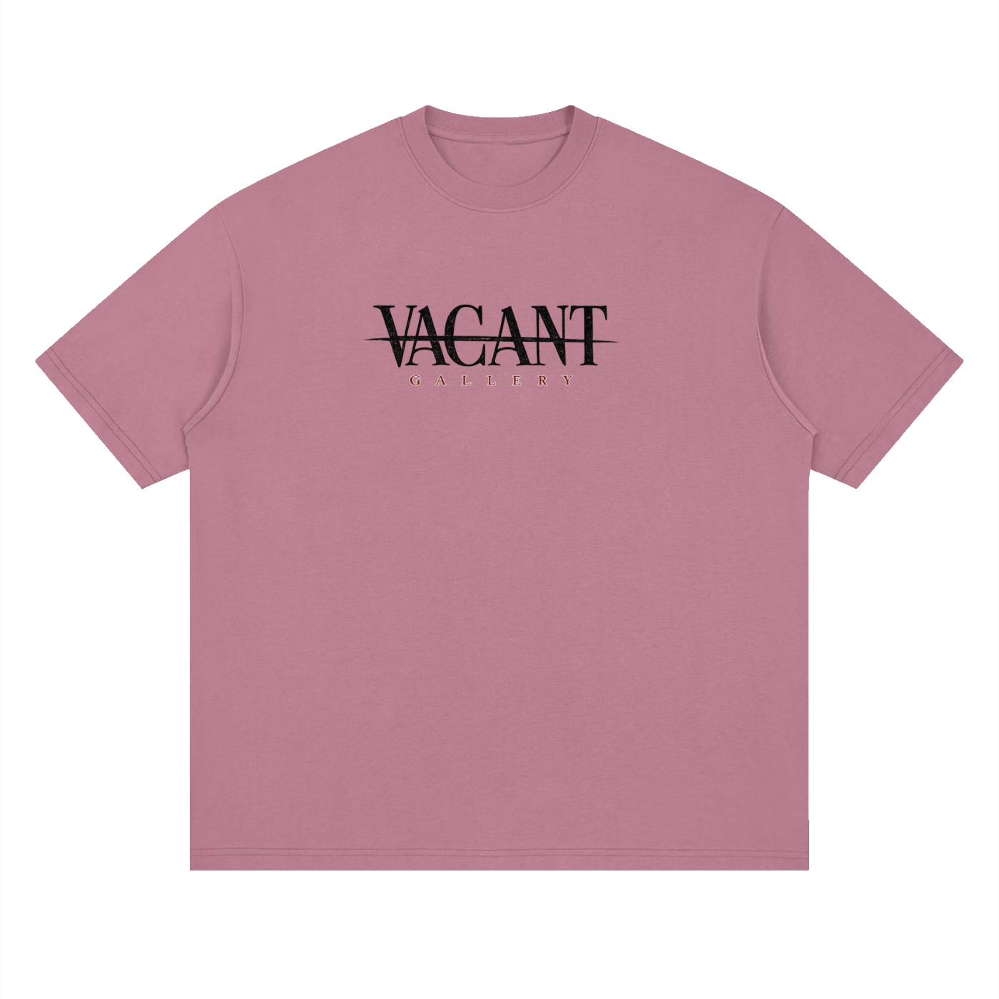 Drop Shoulder T-Shirt