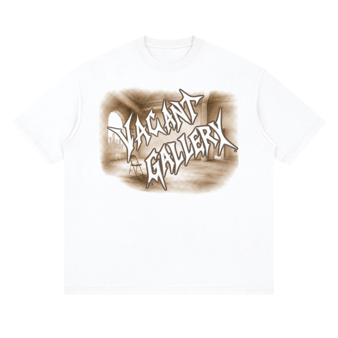Streetwear Loose Drop Shoulder T-Shirt