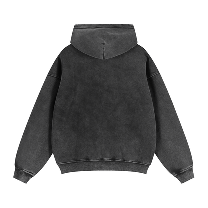 Big VG Boxy Fleece Hoodie