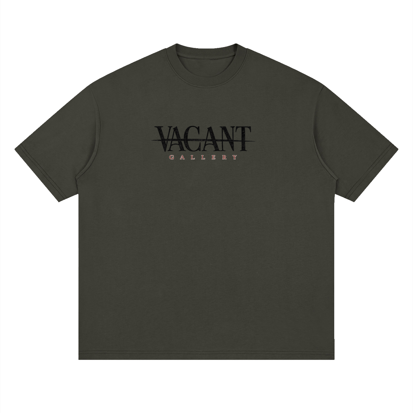 Drop Shoulder T-Shirt