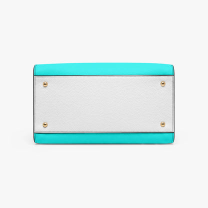 "Trapezoidian" Medium Handbag