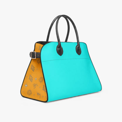 "Trapezoidian" Exclusive Medium Handbag