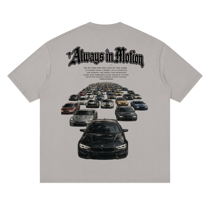 Drop Shoulder T-Shirt