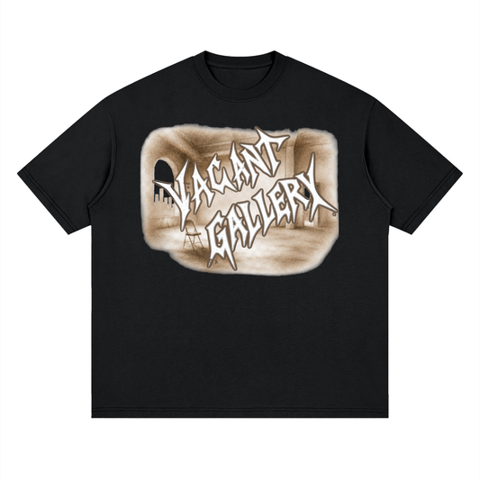Streetwear Loose Drop Shoulder T-Shirt