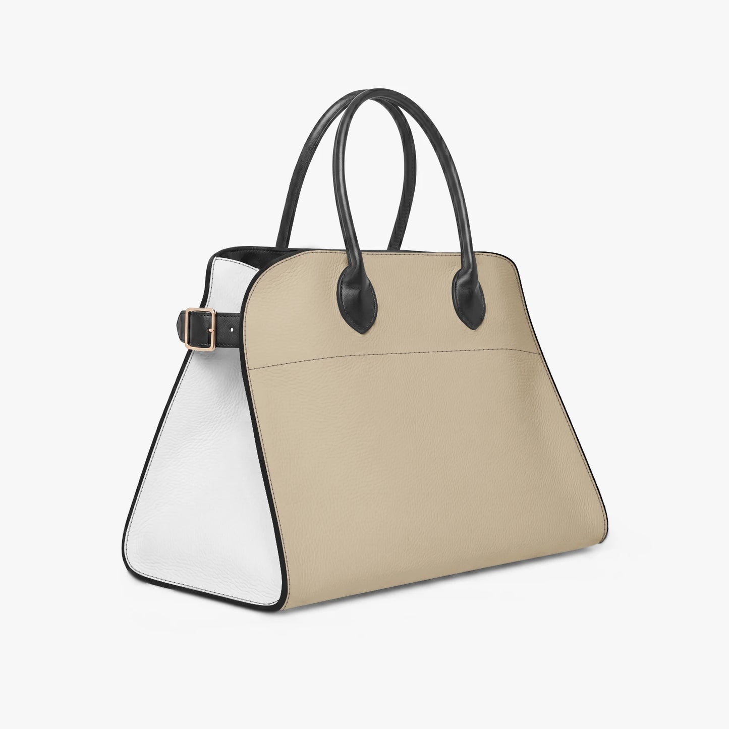 "Trapezoidian" Medium Handbag
