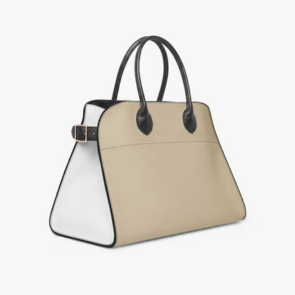 "Trapezoidian" Medium Handbag